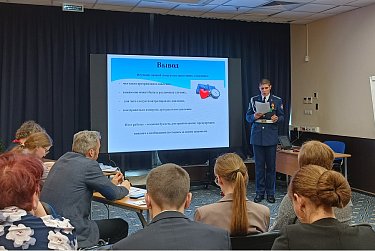 Кадеты получили призовые места